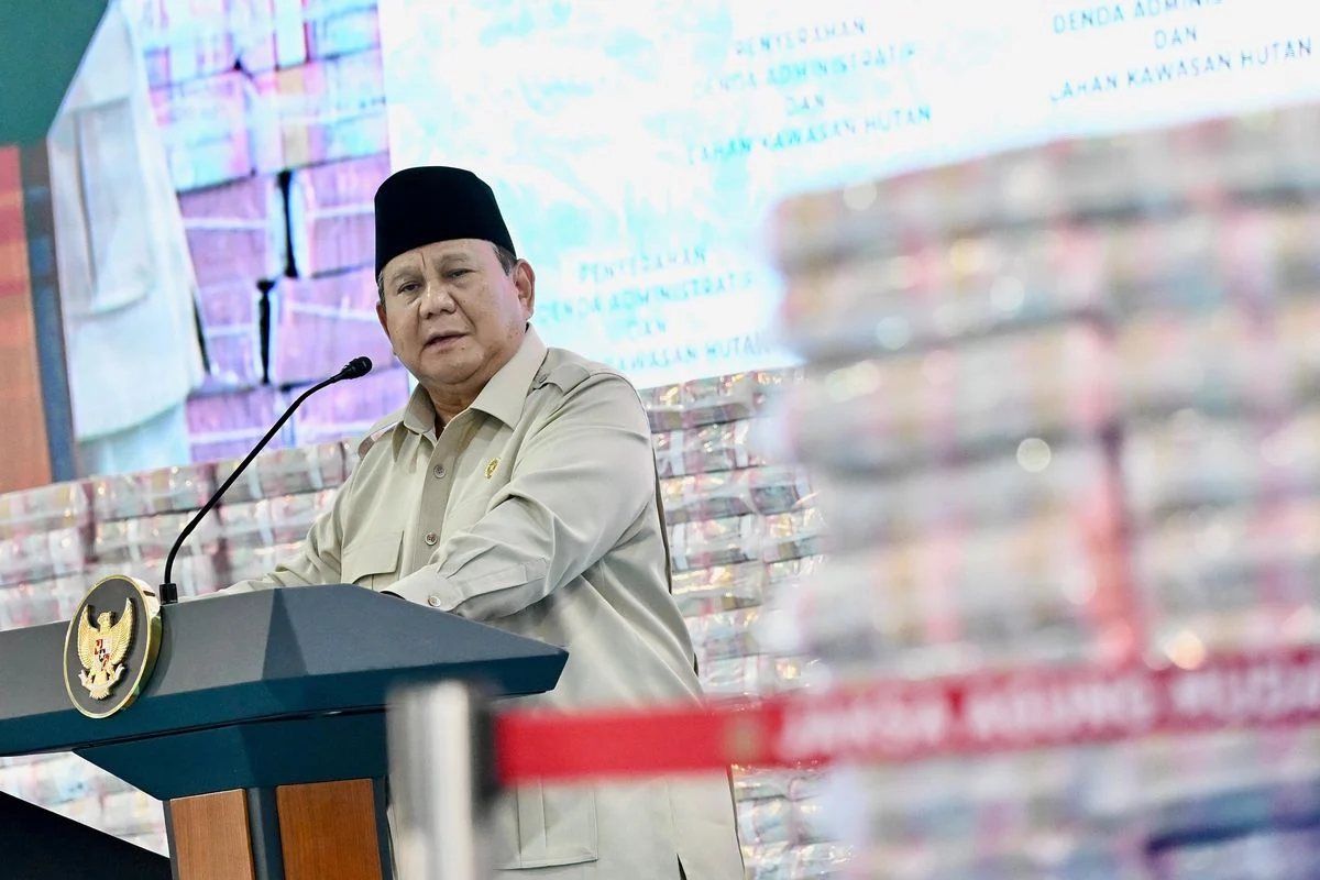 Presiden Prabowo Turunkan Suku Bunga PNM Mekaar di Bawah 9 Persen: Dukungan Penuh untuk Pengusaha