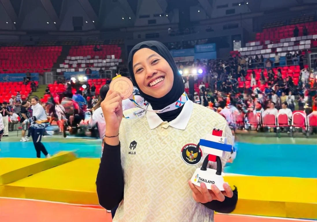 Proses Rumit Bergabungnya Megawati Hangestri dengan Hyundai Hillstate untuk V-League 2026-2027