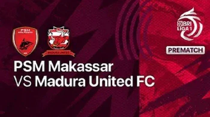 PSM Makassar vs Madura United: Rakhmad Basuki Jadi Juru Selamat, 25% Pemain PSM Bertahan Musim Depan