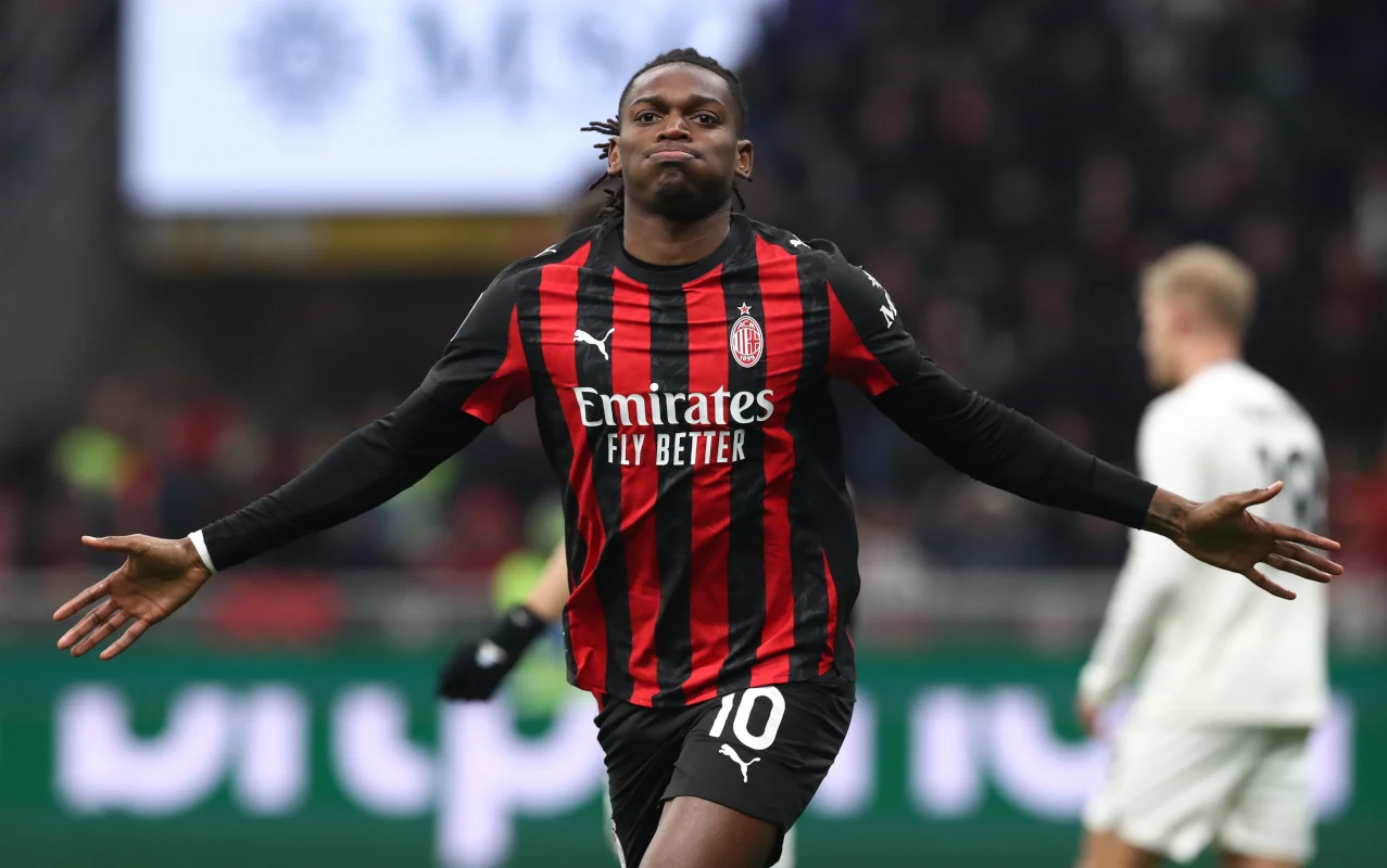 Rafael Leão: AC Milan Mulai Kehilangan Kesabaran, 5 Fakta Terkini
