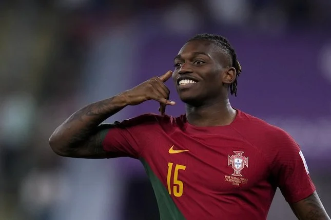 Rafael Leao Disebut Tak Layak Dipanggil Portugal ke Piala Dunia 2026, Apa Penyebabnya?