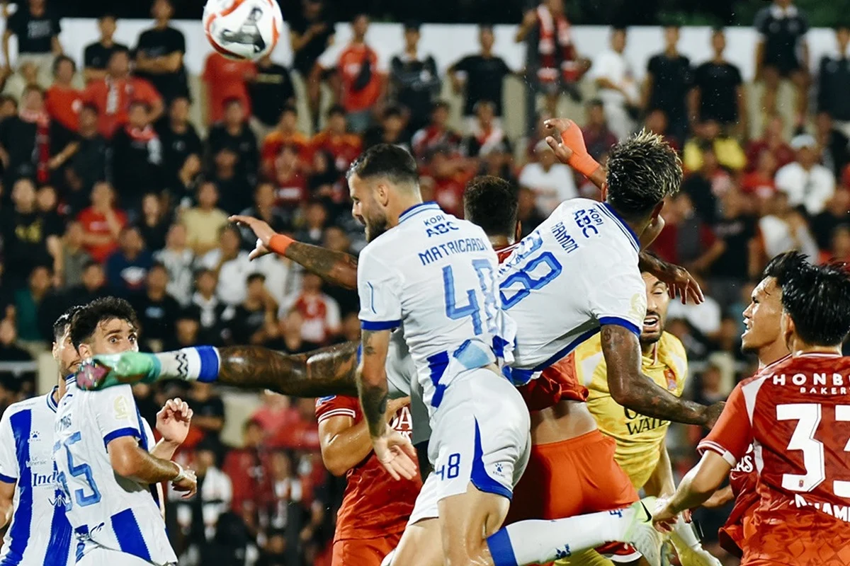 Ramon Tanque: Persib Bandung Siap Menghadapi Persijap Jepara di GBLA untuk Gelar Juara ke-3 Berturut-Turut