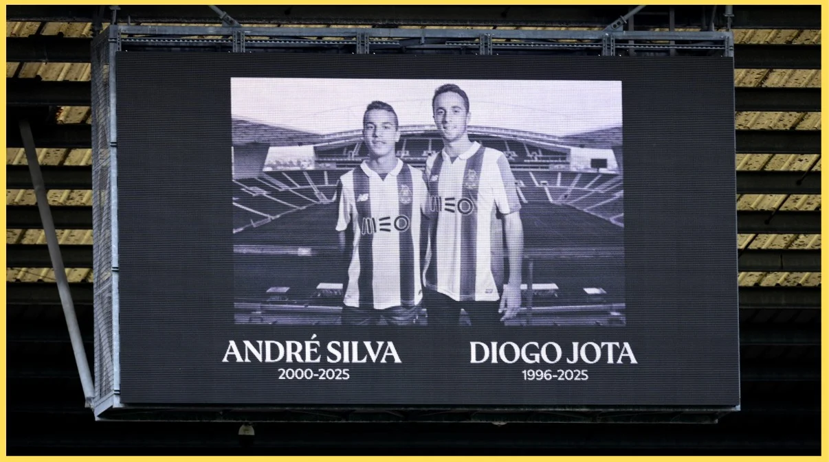 Rayakan 30 Tahun, Sheila on 7 Beri Hadiah Spesial: Mengabadikan Diogo Jota dan Andre Silva Lewat Memorial Forever 20 di Anfield
