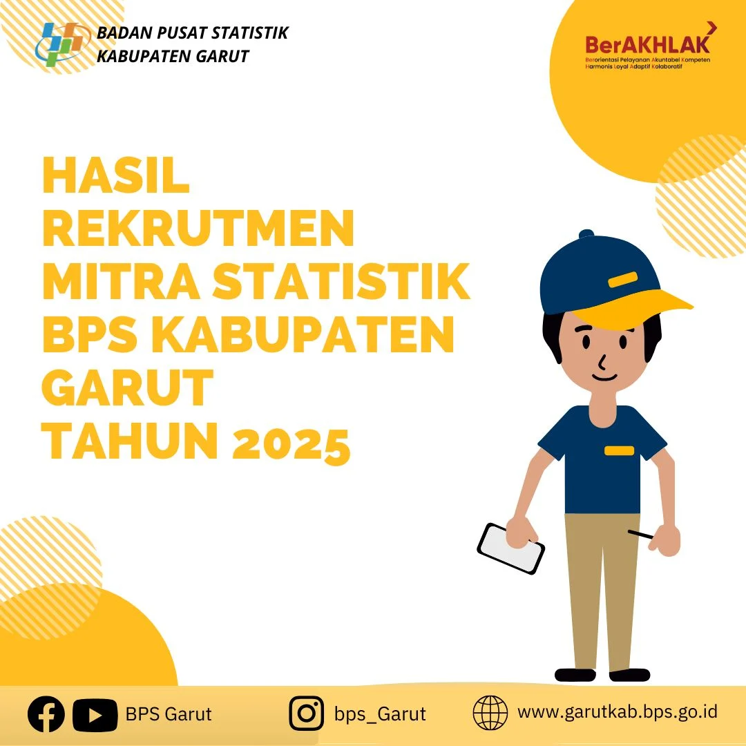 Rekrutmen Mitra Statistik BPS 2026: Peluang Kerja dan Gaji yang Menjanjikan