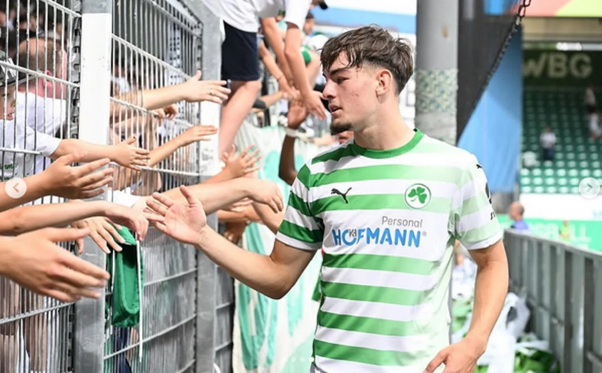 Reno Munz dari Greuther Furth Siap Gabung Timnas Indonesia 2026?