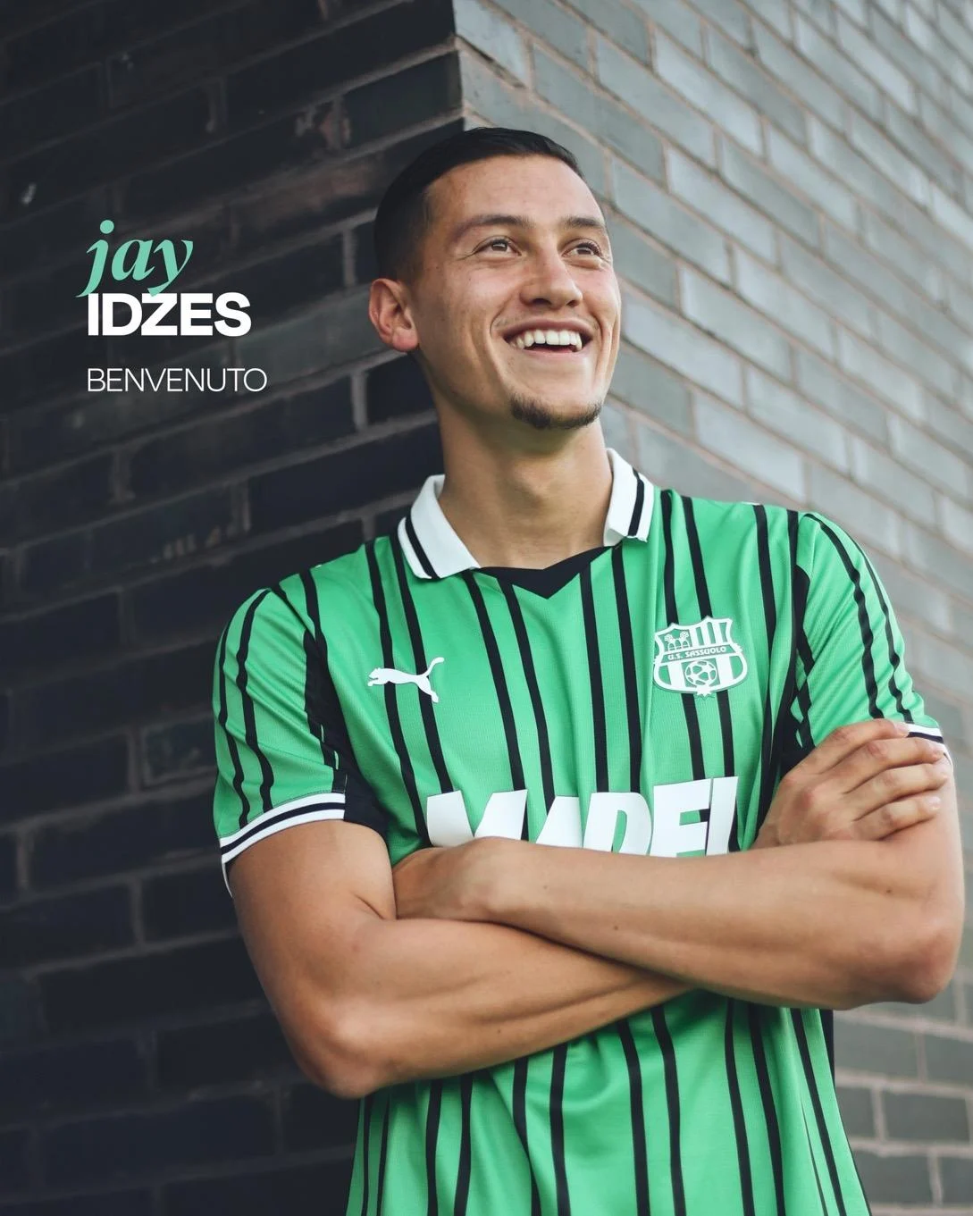 Sassuolo Gempar! 33 Penampilan Jay Idzes Bawa Tim ke Puncak ke-10 – 5 Fakta Menarik