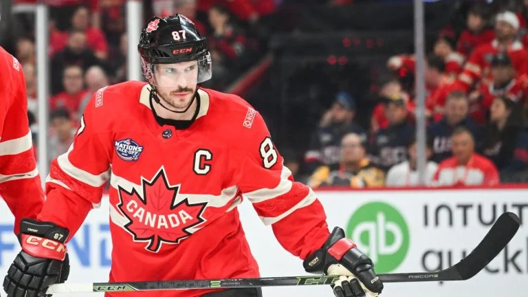 Sidney Crosby Bergabung dengan Tim Hoki Kanada untuk Kejuaraan Dunia IIHF 2026