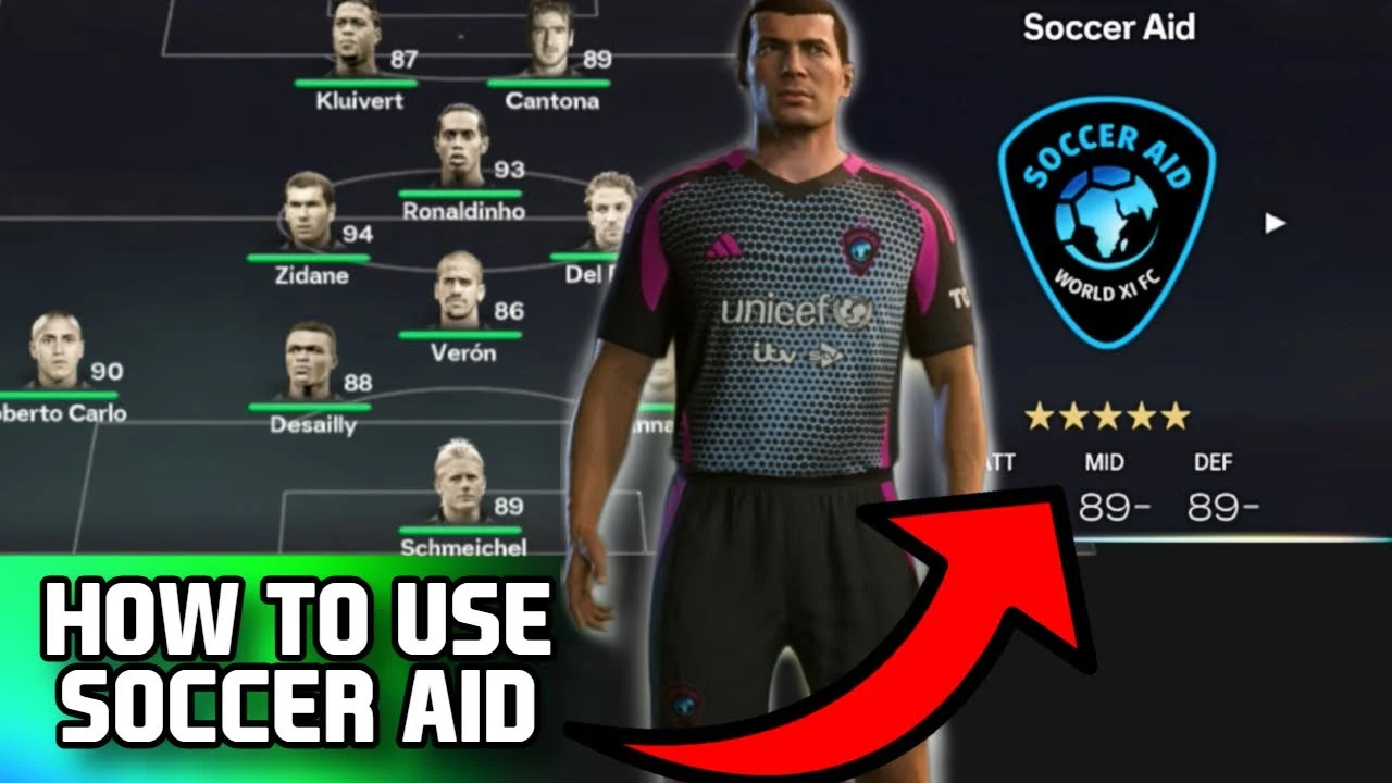 Soccer Aid 2026: Jadwal, Waktu Kick-Off, Lineup, Tiket, TV, dan Hasil h2h