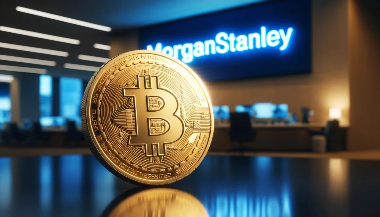 Stanley Tutup Pabrik di AS, Morgan Stanley Luncurkan Crypto Trading dengan Biaya Lebih Rendah 50%
