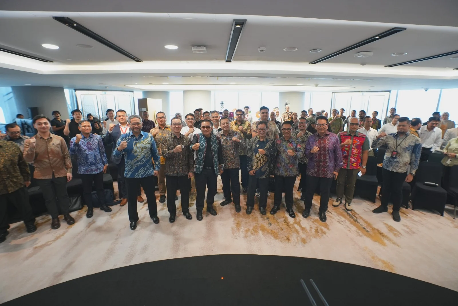 Telkom Perkuat Fondasi Kemandirian Digital Bangsa Melalui Indonesia Tech Sovereignty Forum 2026