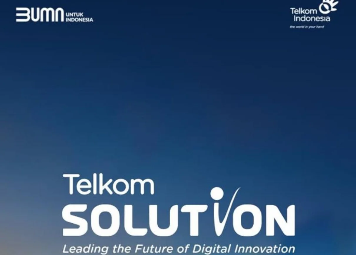 Telkom Solution Perkuat Transformasi Digital BUMN Lewat Cloud, AI, dan Cybersecurity