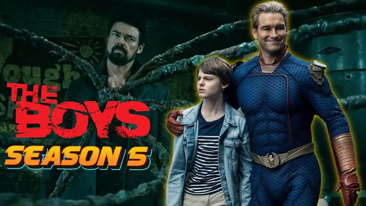 The Boys Season 5 Episode 7: Apa yang Terjadi Sebelum Episode 8 Premiere?