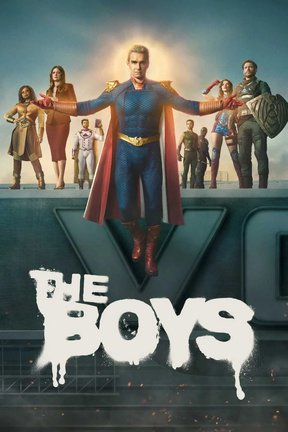 The Boys Season 5 Episode 8 Finale Review: Reboot the Universe