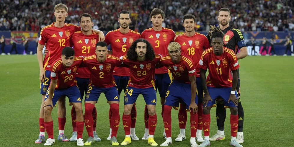 Tim Nasional Sepak Bola Spanyol Siap Menghadapi Piala Dunia 2026 dengan Kekuatan Baru
