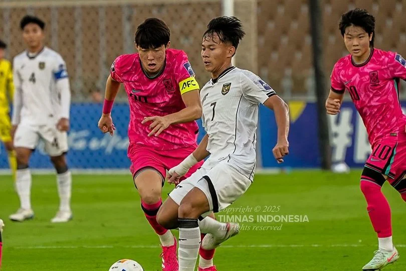 Tim Nasional Sepak Bola U-17 Korea Selatan: Siap Menghadapi Piala Asia U-17 2026?