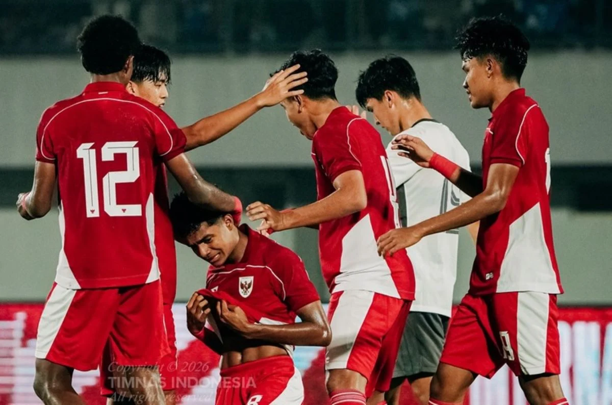 Timnas Indonesia U-17 Siap Hadapi Qatar di Piala Asia U-17 2026: 5 Hal yang Perlu Kamu Ketahui