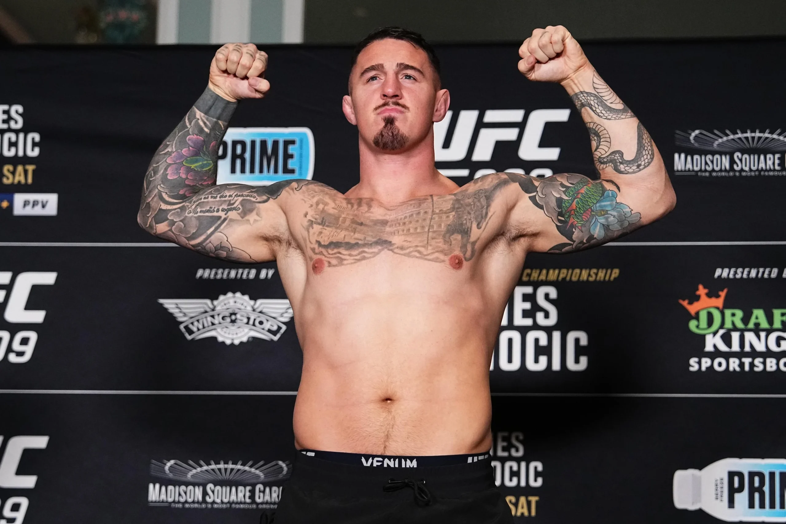 Tom Aspinall Siap Kembali: 5 Fakta Terbaru tentang Comeback Sang Juara Heavyweight