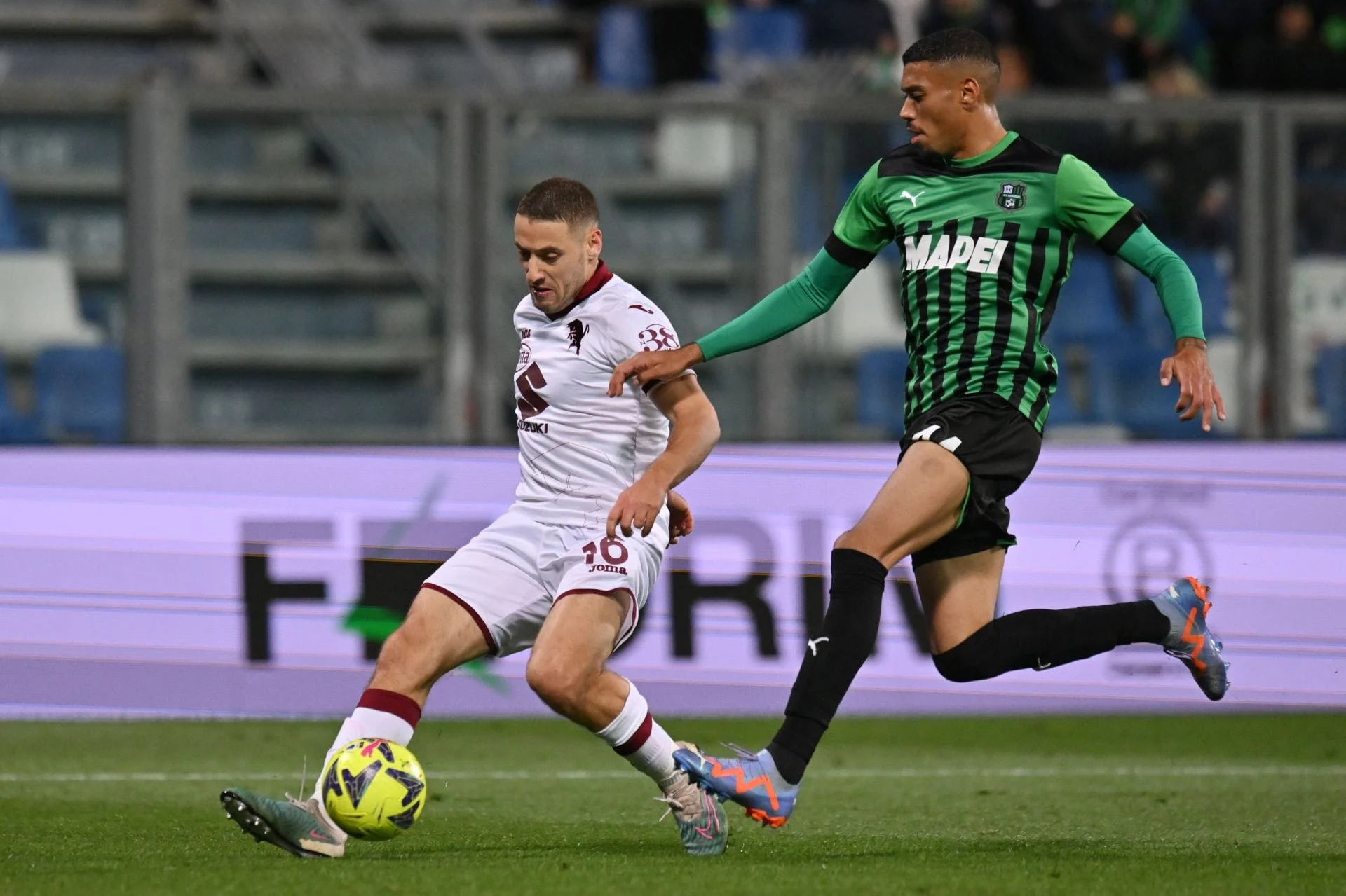 Torino vs Sassuolo: 5 Pertanyaan yang Sering Diajukan