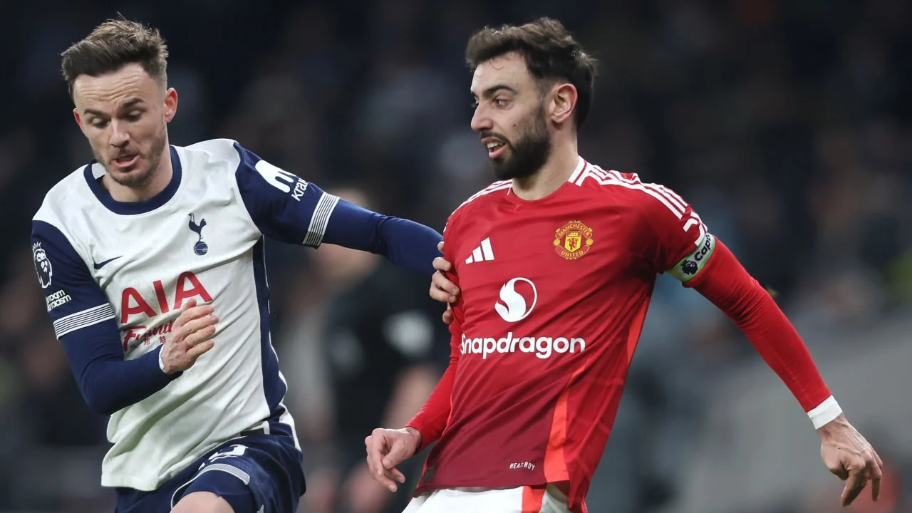 Tottenham vs Man Utd: 5 Fakta Mengejutkan tentang Transfer £78 Juta yang Hampir Terjadi & Dampaknya di Musim 2026