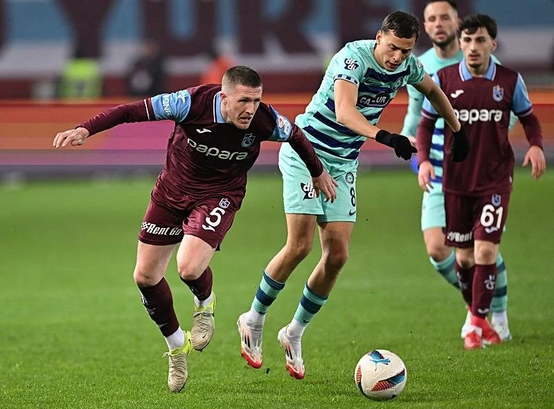 Trabzonspor vs Konyaspor: Pertarungan Sengit di Liga Turki 2025-2026