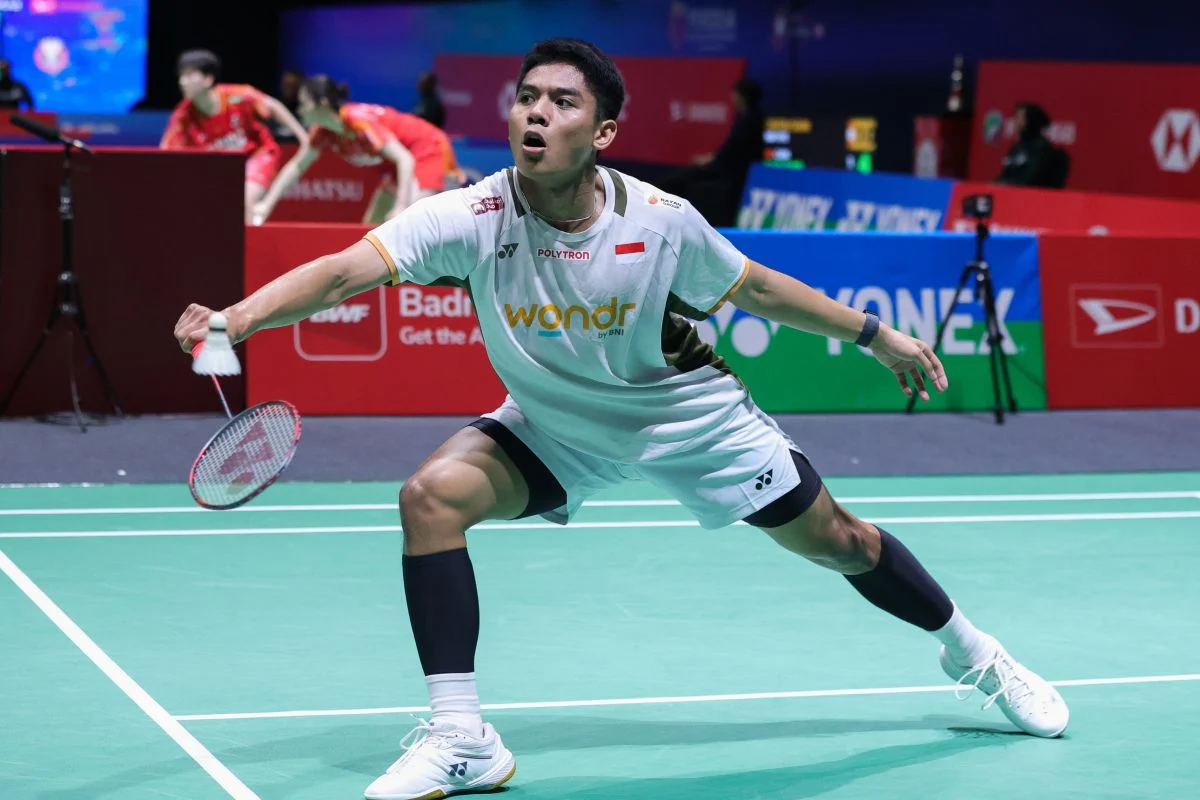 Ubed Petik Pelajaran Berharga Usai Terhenti di Malaysia Masters 2026