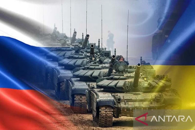 Ukraina Dituduh Rusia: 5 Fakta Terbaru Konflik Ukraina-Rusia Mei 2026