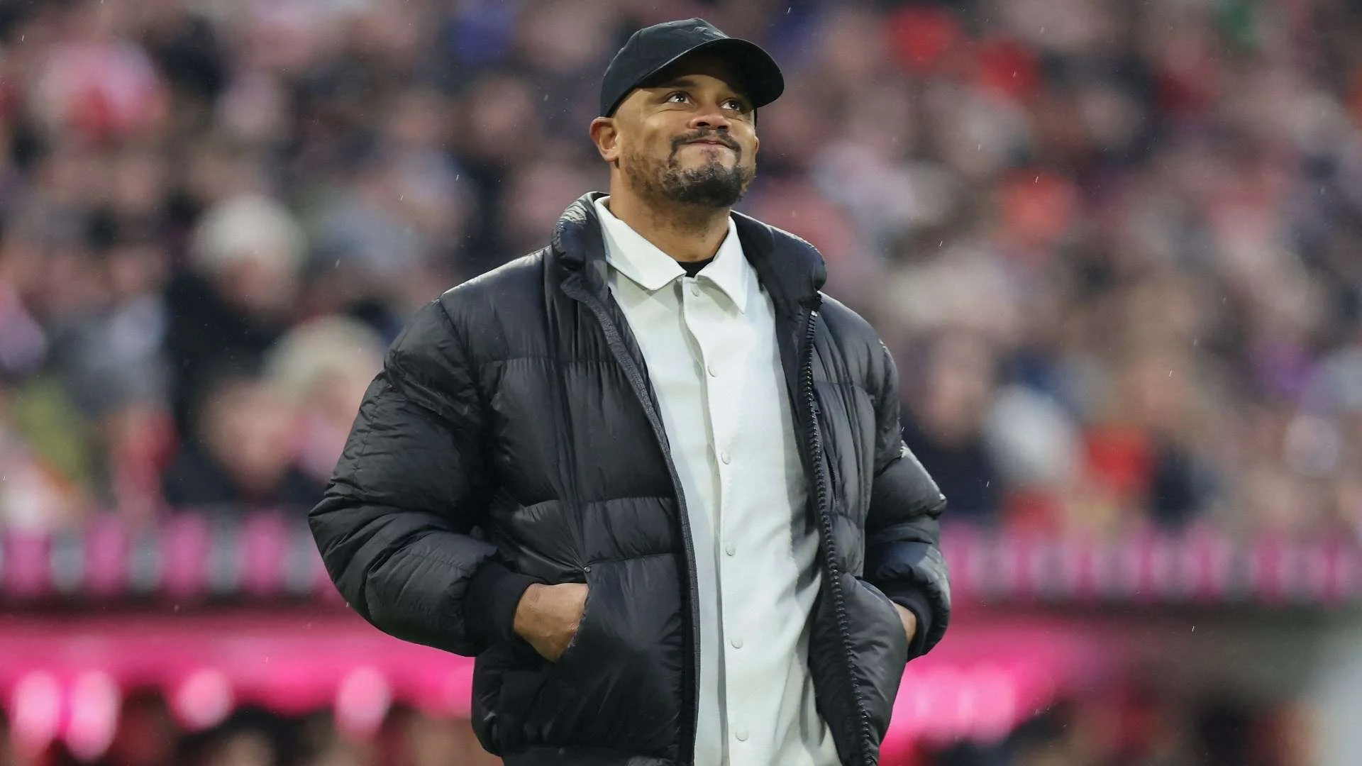 Vincent Kompany: 5 Tim yang Saya Ingin Latih Secara Instan