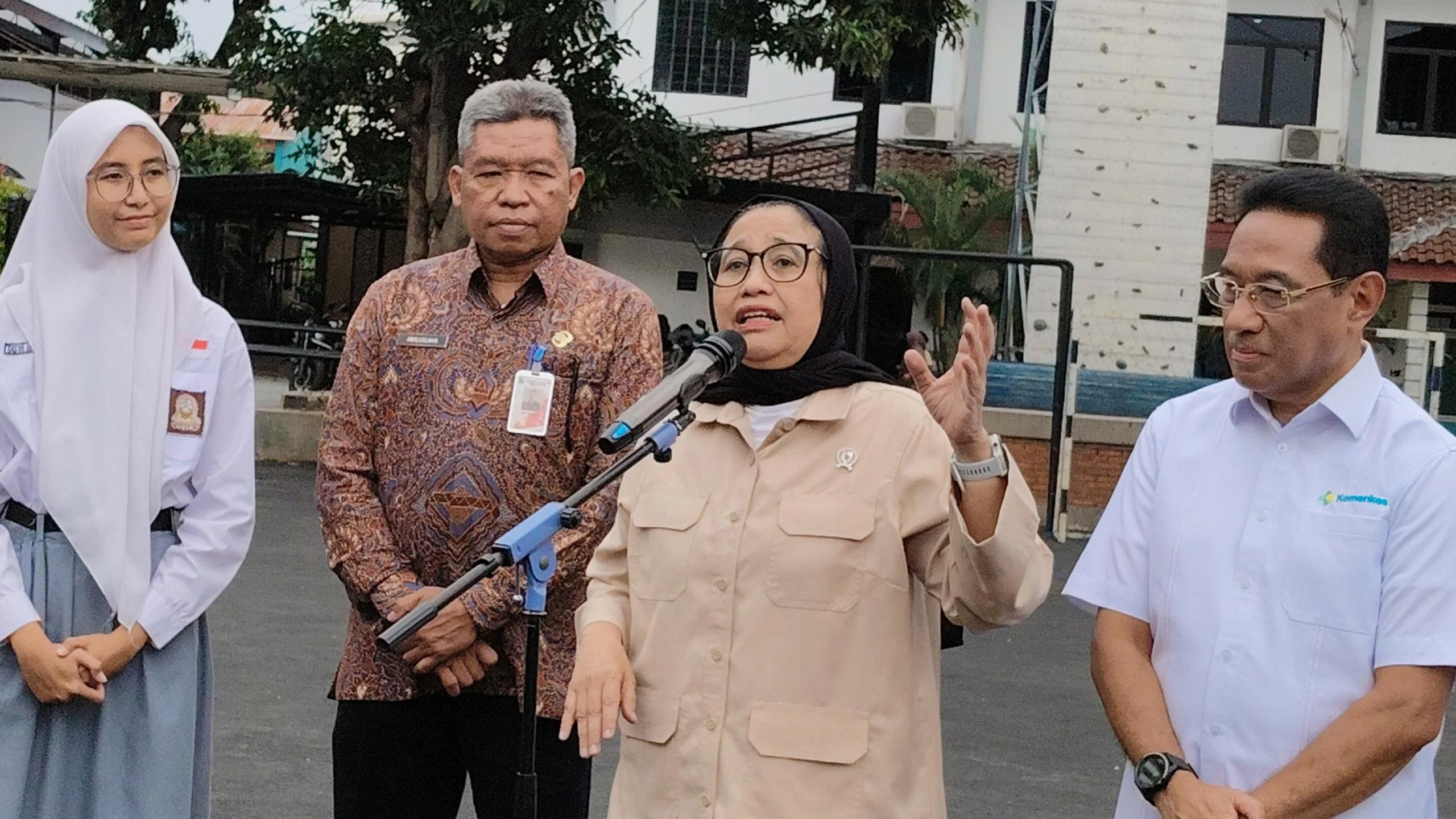 Wakil Kepala Badan Gizi Nasional: 3 Kasus Penipuan MBG, Masyarakat Diminta Waspadai