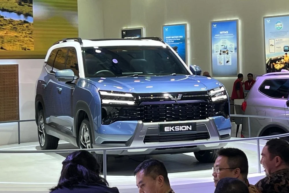 Wuling Eksion Tipe EV dan PHEV Tahun 2026: Sekarang Dijual Segini!