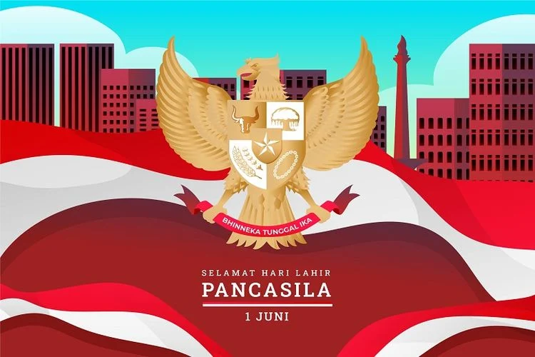 1 Juni Hari Apa? Mengenal Sejarah dan Makna Hari Lahir Pancasila 2026