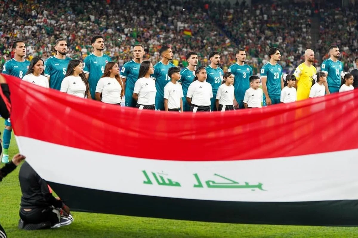 40 Tahun Menanti, Irak Siap Tampil di Piala Dunia 2026 dan Mengejutkan Dunia