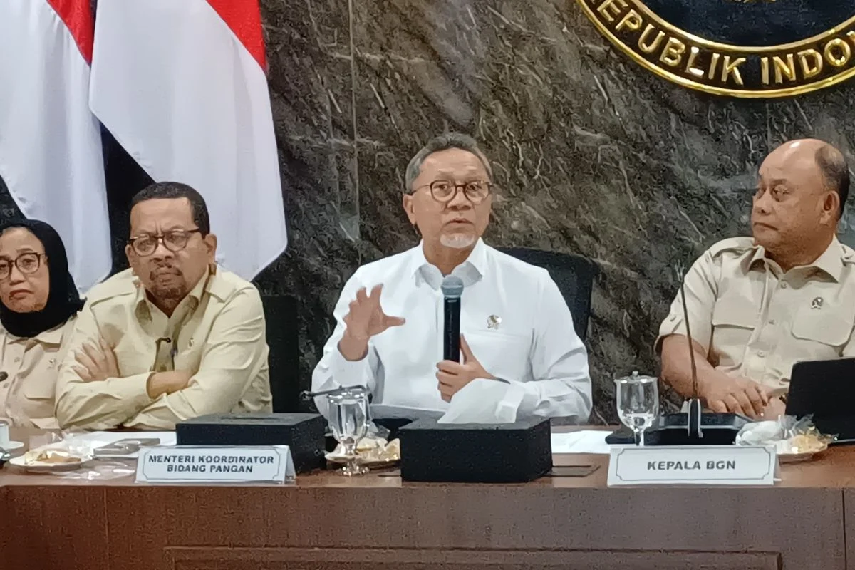 41 SPPG Dihentikan Sementara, MBG Dihentikan karena Dana Belum Cair: Apa yang Terjadi?