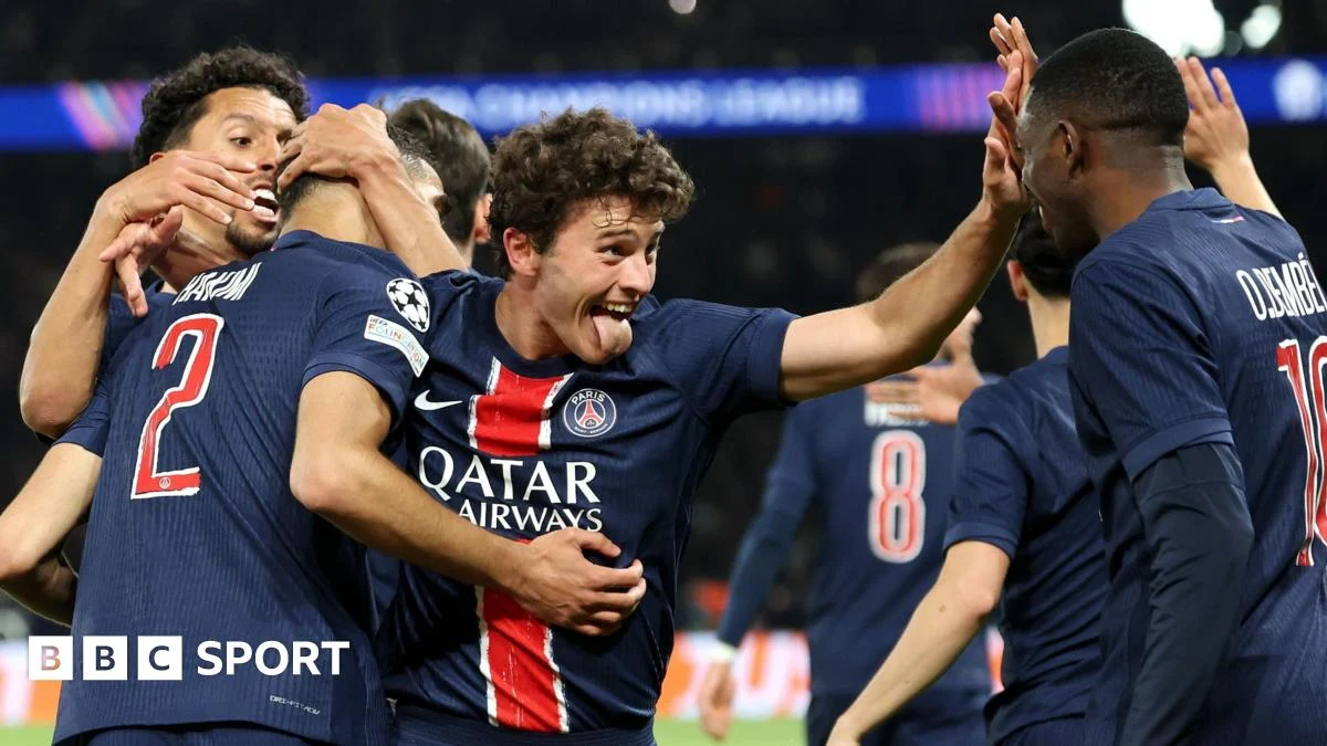 5-2: Skor PSG vs Arsenal, Jangan Biarkan Mereka Mencuri Kebahagiaanmu Dengan 3 Poin Penting