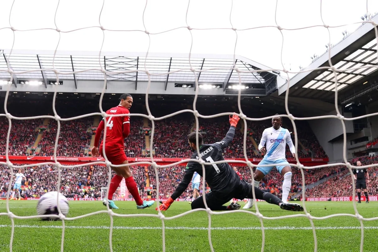 5 Alasan Crystal Palace Akan Mengalami Pukulan Besar dari Liverpool di Musim 2026