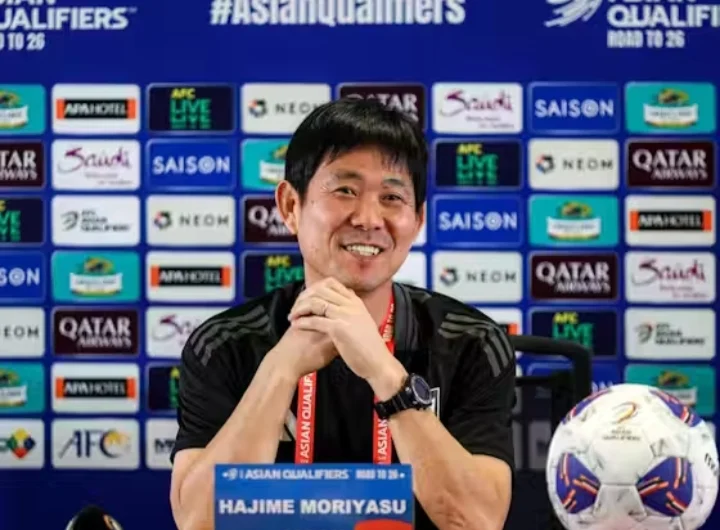 5 Alasan Hajime Moriyasu Membuat Jepang Menjadi Kandidat Kuat di Piala Dunia 2026
