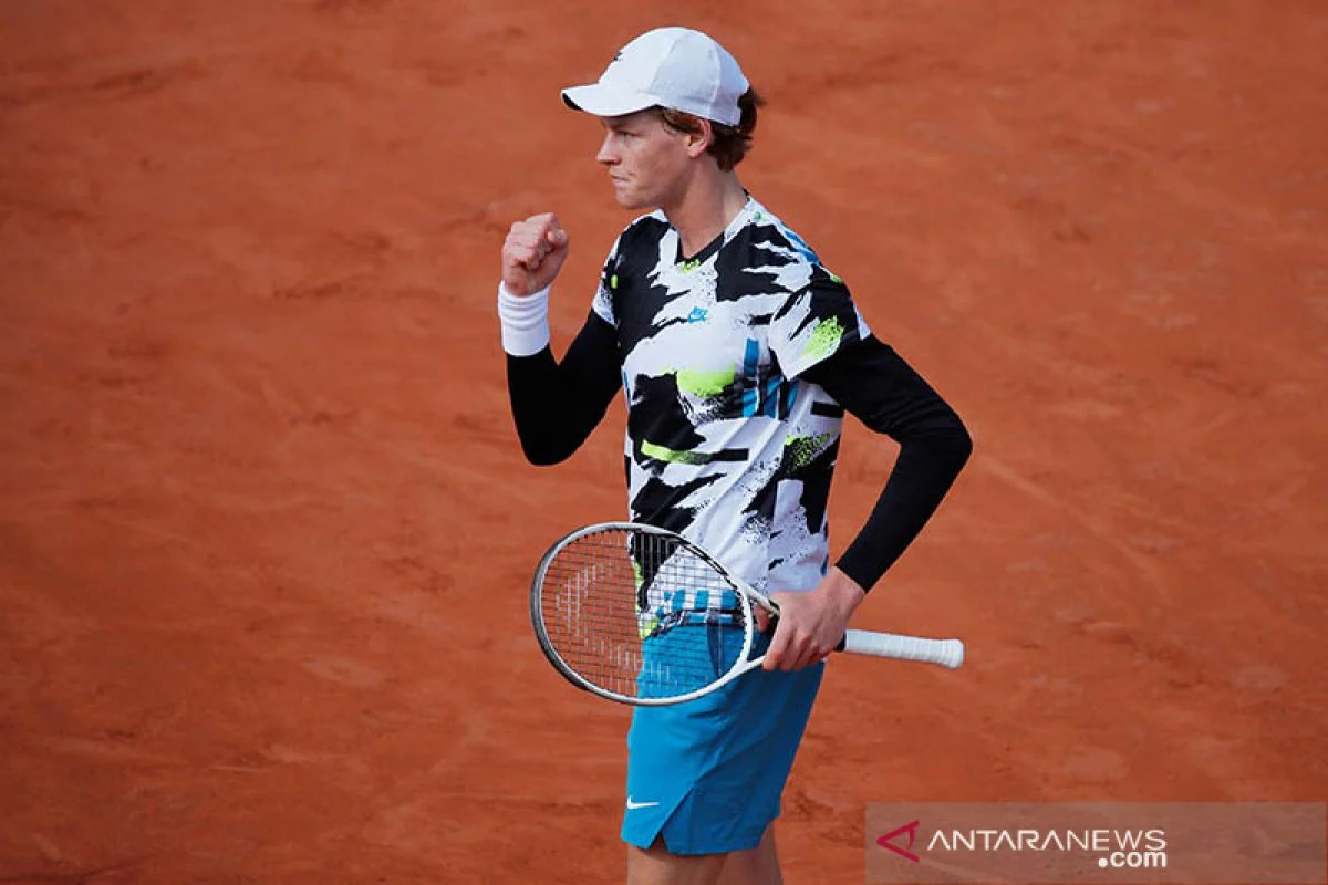 5 Alasan Sinner Absen di Perempat Final French Open 2026, Zverev Jadi Favorit Baru