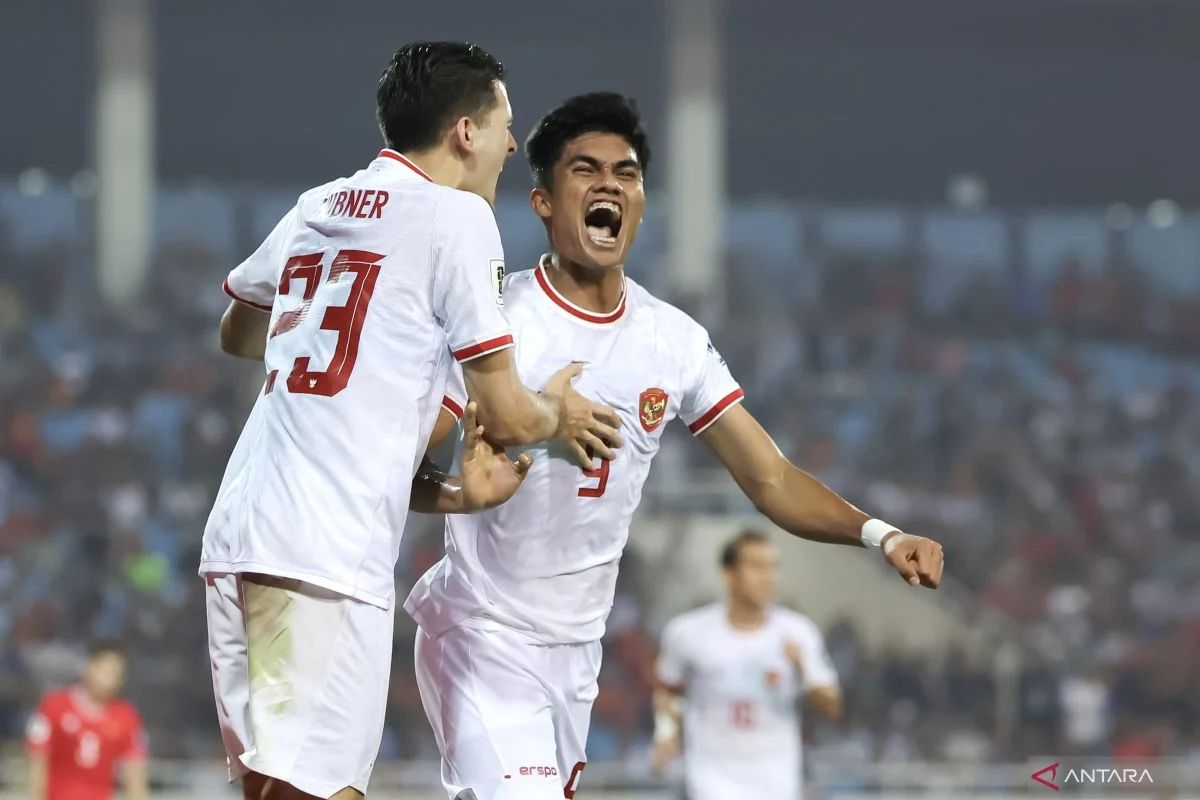 5 Berita Terkini detik Hari Ini: Perjuangan Garuda ke Piala Dunia hingga Hadiah Rp 3 Miliar dari Kemendagri
