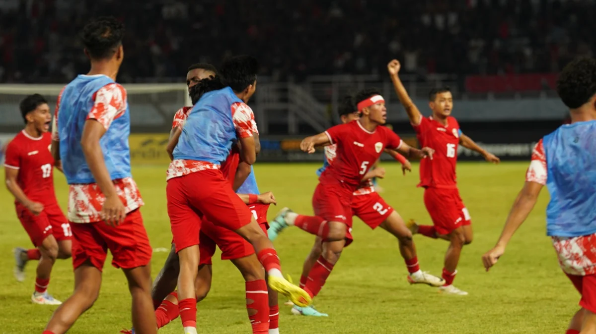 5 Berita Terkini Indonesia Hari Ini: Timnas U-19 vs Vietnam, Jonatan Christie ke Final, dan Ekonomi yang Kuat
