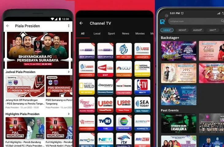 5 Cara Nonton TV Online Gratis untuk Kamu di 2026