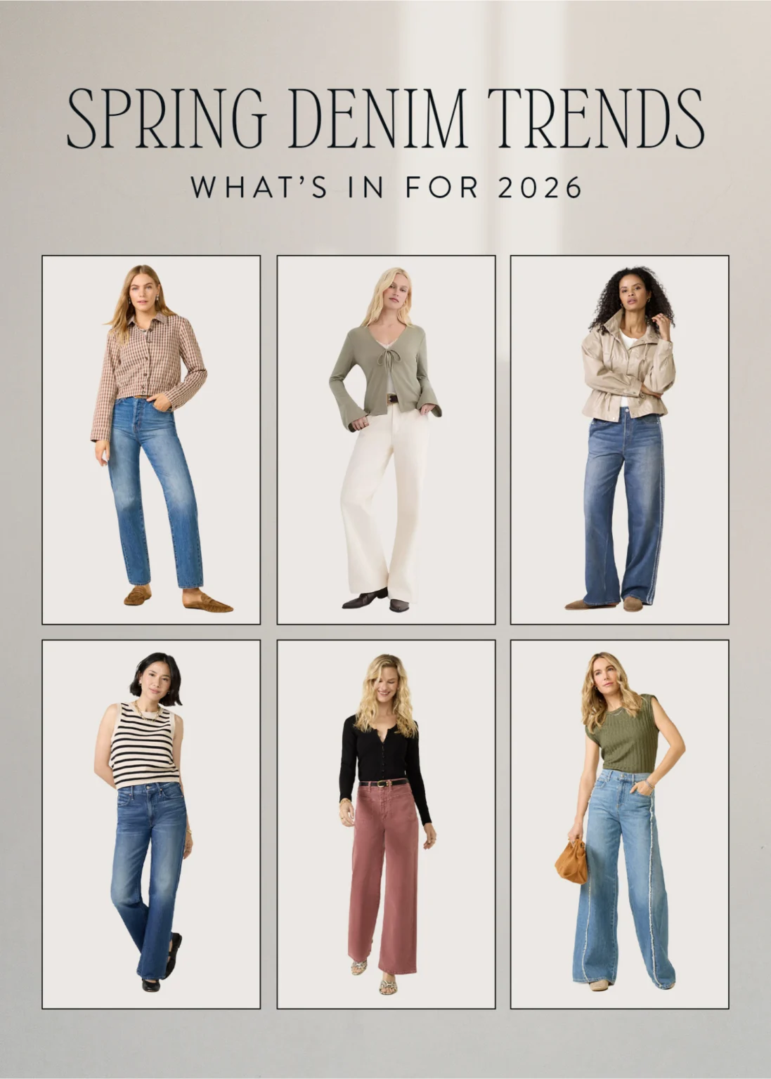 5 Daily Search Trends Terbaru 2026: Dari Denim Hingga Teknologi Kantor
