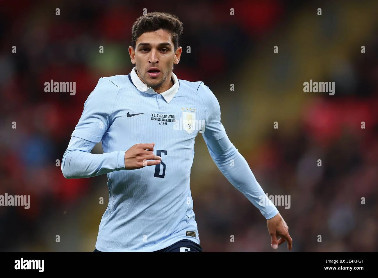 5 Fakta Juan Manuel Sanabria di Piala Dunia 2026: Uruguay Berhasil Mengimbangi Saudi Arabia 1-1
