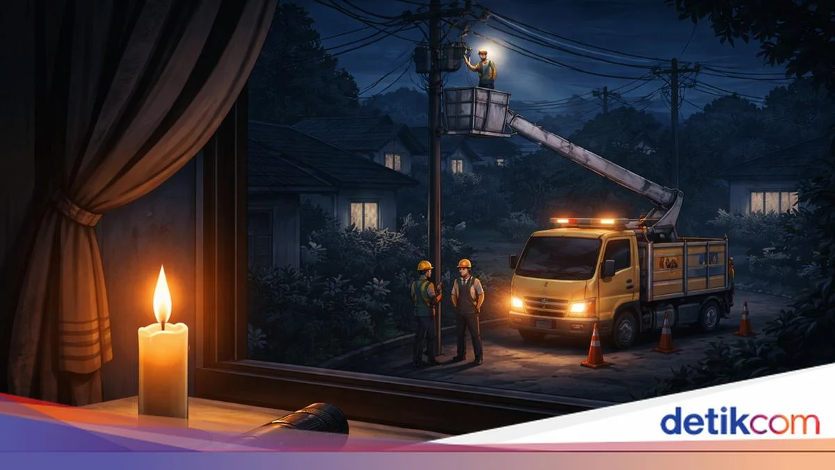 5 Fakta Mati Listrik di Sleman 15 Juni 2026: Penyebab, Jadwal, dan Lokasi