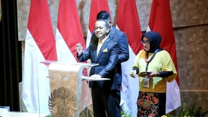 5 Fakta Menarik Bahlil Lahadalia: Harga Pertalite Stabil di 2026, Lagu Satir MBG, dan Penataan Kawasan Hutan