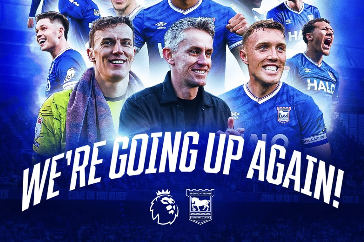 5 Fakta Menarik Ipswich Town F.C. di Musim 2026: Dari Solskjaer hingga Elkan Baggott