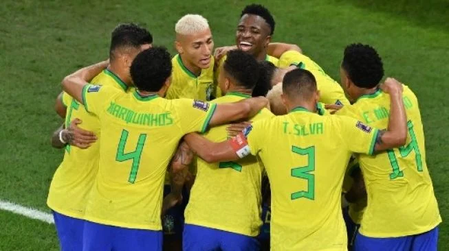 5 Fakta Menarik tentang Brazil di Piala Dunia 2026: Endrick dan Rayan Jadi Sorotan