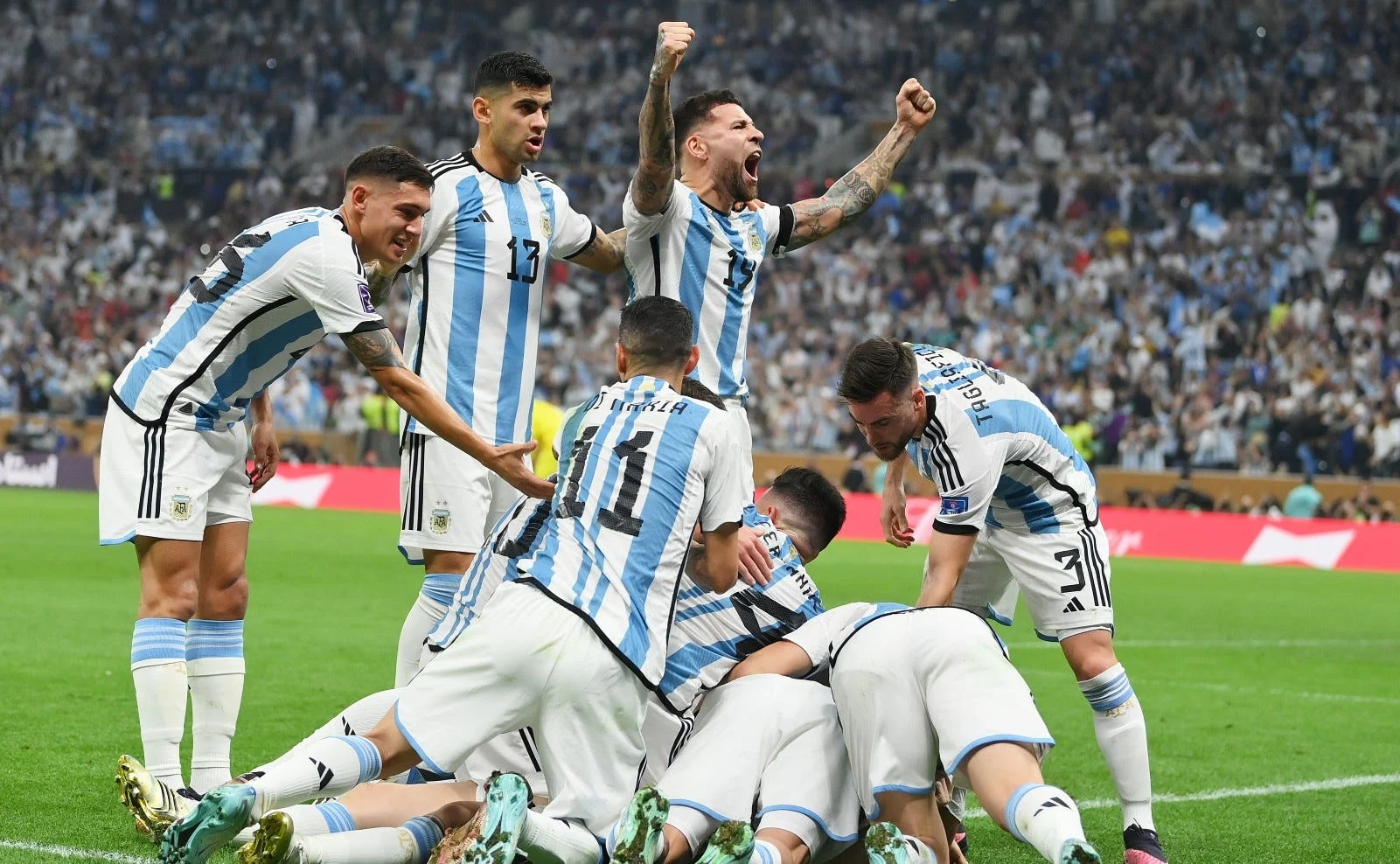 5 Fakta Menarik Tim Nasional Sepak Bola Argentina di Piala Dunia 2026