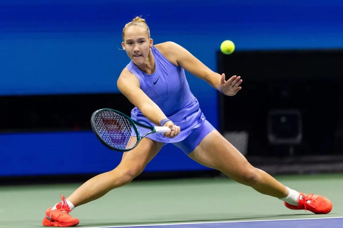 5 Fakta Mirra Andreeva, Pemain Tenis Muda yang Menangkan Grand Slam 2026