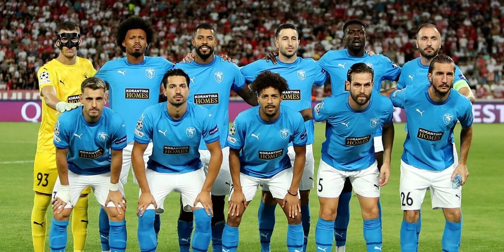 5 Fakta Pafos FC: Klub Sepak Bola Cyprus dengan Pemain Bintang