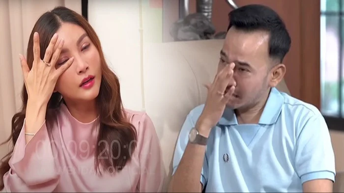 5 Fakta Sarwendah yang Viral, Ruben Onsu Menahan Tangis hingga Kamar Tidur Anak yang Mewah
