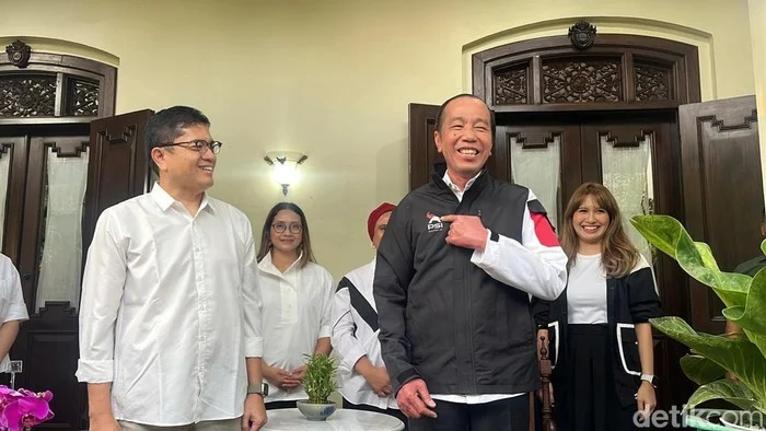5 Fakta Terbaru Grace Natalie: Jokowi Segera Kenakan Jaket PSI, NTT Jadi Kandang Gajah?